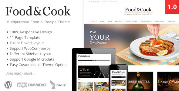 Food & Cook