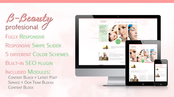 B-Beauty Mojo Themes