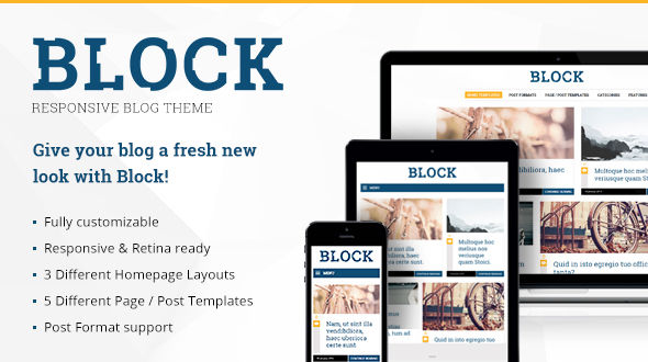 Block Blog