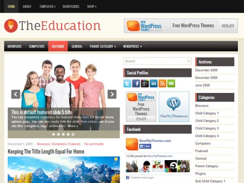 TheEducation