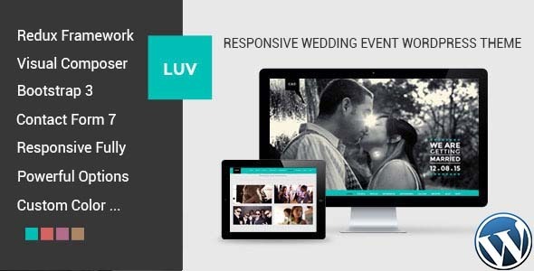 LUV Wedding