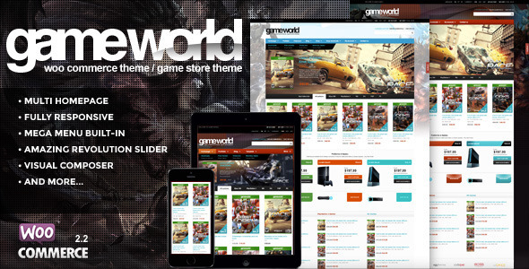 GameWorld